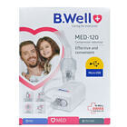 Інгалятор B.Well MED-120 компресорний