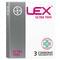 Презервативи Lex Ultra thin 3 шт. - фото 1