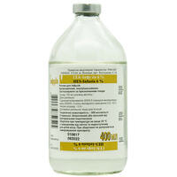 ГЕК-Инфузия 6% раствор д/инф. 6 г / 100 мл по 400 мл (бутылка)