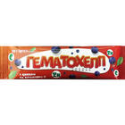 Гематохелп Solution Pharm плитка з альбуміном та ягодами чорниці 40 г