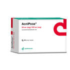 Аспіроза капсули 20 мг / 100 мг №30 (3 блістери х 10 капсул)