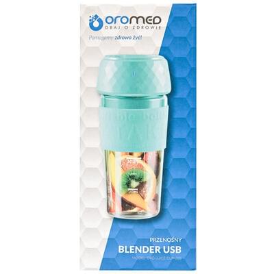 Блендер USB Oromed Oro-Juice cup mint