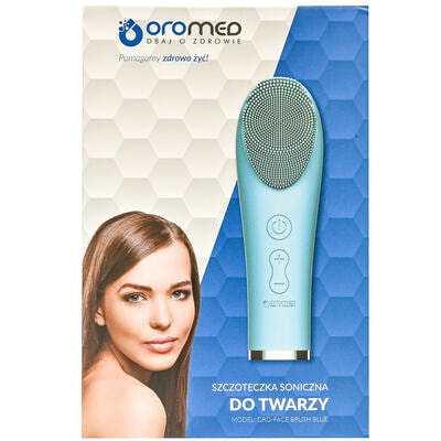 Щетка для лица Oromed ORO Face Brush Blue