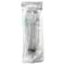 Шприц Medicare Luer Slip 3-х компонентный с иглой 21G 20 мл - фото 2