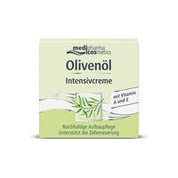 Крем для обличчя Olivenol інтенсивний 50 мл