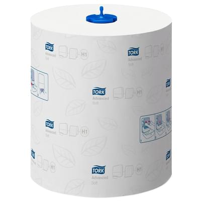 Рушники паперові Tork 290067 Advanced 2-шарові 150 м