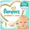 Підгузки Pampers Premium Care Newborn розмір 1, 2-5 кг, 26 шт. - фото 1