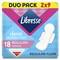 Прокладки гигиенические Libresse Classic Protection Regular+ 18 шт. - фото 1