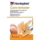 Пластырь мозольный Nordeplast СалиПласт для удаления загрубевшей кожи 50 мм х 70 мм 2 шт.
