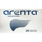 Агепта таблетки №20 (2 блистера х 10 таблеток)