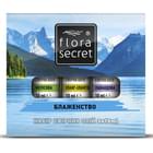 Набір олій Flora Secret Блаженство по 10 мл 3 шт.