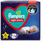 Подгузники-трусики Pampers Night Pants Giant размер 6, 15+ кг, 19 шт.