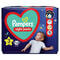 Підгузки-трусики Pampers Night Pants Midi розмір 3, 6-11 кг, 29 шт. - фото 2