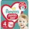 Підгузки-трусики Pampers Pants Maxi розмір 4, 9-15 кг, 108 шт.