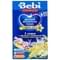 Каша молочная Kolinska Bebi Premium Для сладких снов 3 злака, яблоко и ромашка с 6-ти месяцев 200 г (пакет) - фото 1