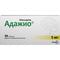 Адажио таблетки по 5 мг №30 (3 блистера х 10 таблеток) - фото 1