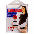 Бандаж до та післяпологовий Торос Груп 113 бежевий розмір 2