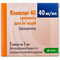Кеналог 40 суспензия д/ин. 40 мг/мл по 1 мл №5 (ампулы)