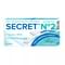 Тест-смужка для визначення вагітності Secret 2 шт. - фото 1