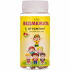 Медвежата витаминные Enjee со вкусом вишни пастилки №30 (флакон)