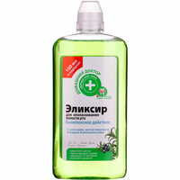 Еліксир для ротової порожнини Домашній Доктор Комплексна дія 500 мл