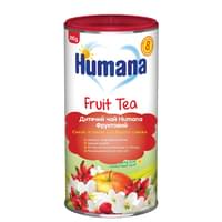Купити Чай дитячий Humana Фруктовий 200г Чай дитячий Humana Фруктовий 200г