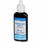 Хлоргексидин-Здоровье раствор д/наруж. прим. 0,05% по 50 мл (флакон)