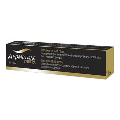 Дерматикс ультра гель по 15 г (туба)