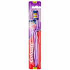 Зубная щетка Colgate Zigzag plus средней жесткости