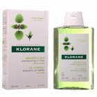 Шампунь Klorane з екстрактом кропиви для жирного волосся 200 мл