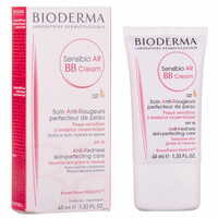 Крем для лица Bioderma Sensibio AR BB для проблемной и чувствительной кожи 40 мл
