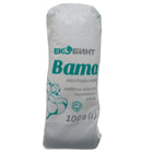 Вата медицинская Экобинт нестерильная гигроскопическая зиг-заг 100 г