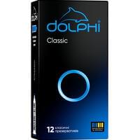 Презервативи Dolphi Classic 12 шт.