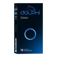 Презервативи Dolphi Classic 12 шт.