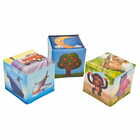 Купити Іграшка дитяча Canpol 2/706 кубик із дзвіночком Іграшка дитяча Canpol 2/706 кубик із дзвіночком