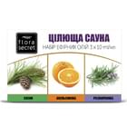 Набор масел для сауны Flora Secret Целебная сауна