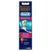 Насадка для зубної щітки Oral-B Floss Action EB25 2 шт.