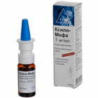 Купить Ксило-Мефа спрей назал. 1 мг/мл по 10 мл (флакон) Ксило-Мефа спрей назал. 1 мг/мл по 10 мл (флакон)