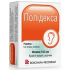 Купить Полидекса капли ушн. по 10,5 мл (флакон) Полидекса капли ушн. по 10,5 мл (флакон)