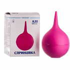 Купити Спринцівка пластизольна Поліком тип А-20 з м'яким наконечником 600 мл Спринцівка пластизольна Поліком тип А-20 з м'яким наконечником 600 мл