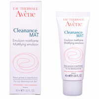 Эмульсия для лица Avene Cleanance Mat матирующая для проблемной кожи 40 мл