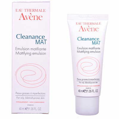 Емульсія для обличчя Avene Cleanance Mat матуюча для проблемної шкіри 40 мл