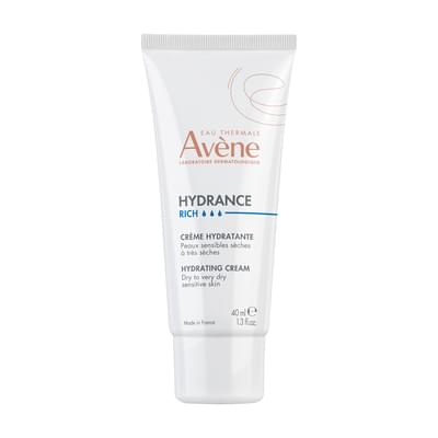 Крем для обличчя Avene Hydrance Riche для сухої шкіри 40 мл