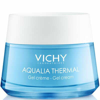 Крем-гель для лица Vichy Vichy Aqualia Thermal увлажняющий для нормальной и комбинированной кожи 50 мл