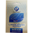 Пластир мозольний Саліпласт Плюс від мозолів, бородавок та напоптишів 6 см x 10 см 1 шт.