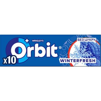 Жувальна гумка Orbit Вінтерфреш 10 шт.