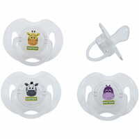 Купить Пустышка силиконовая Baby Team 3100 Звери ортодонтическая с рождения Пустышка силиконовая Baby Team 3100 Звери ортодонтическая с рождения