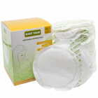 Вкладыши лактационные Baby Team 0021 одноразовые 30 шт.