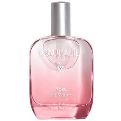 Туалетная вода Caudalie Rose des vignes энергетическая 50 мл
