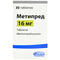 Метипред Оріон таблетки по 16 мг №30 (флакон) - фото 1